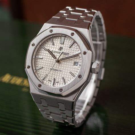 Audemars Piguet royal oak dials